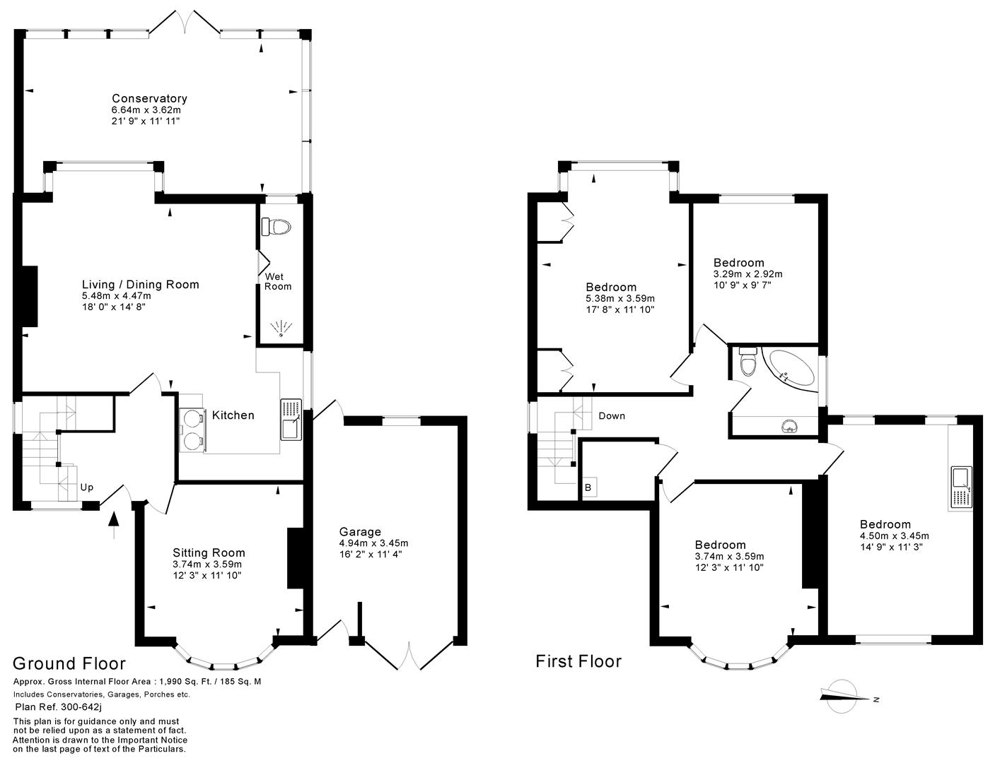 Floorplan image