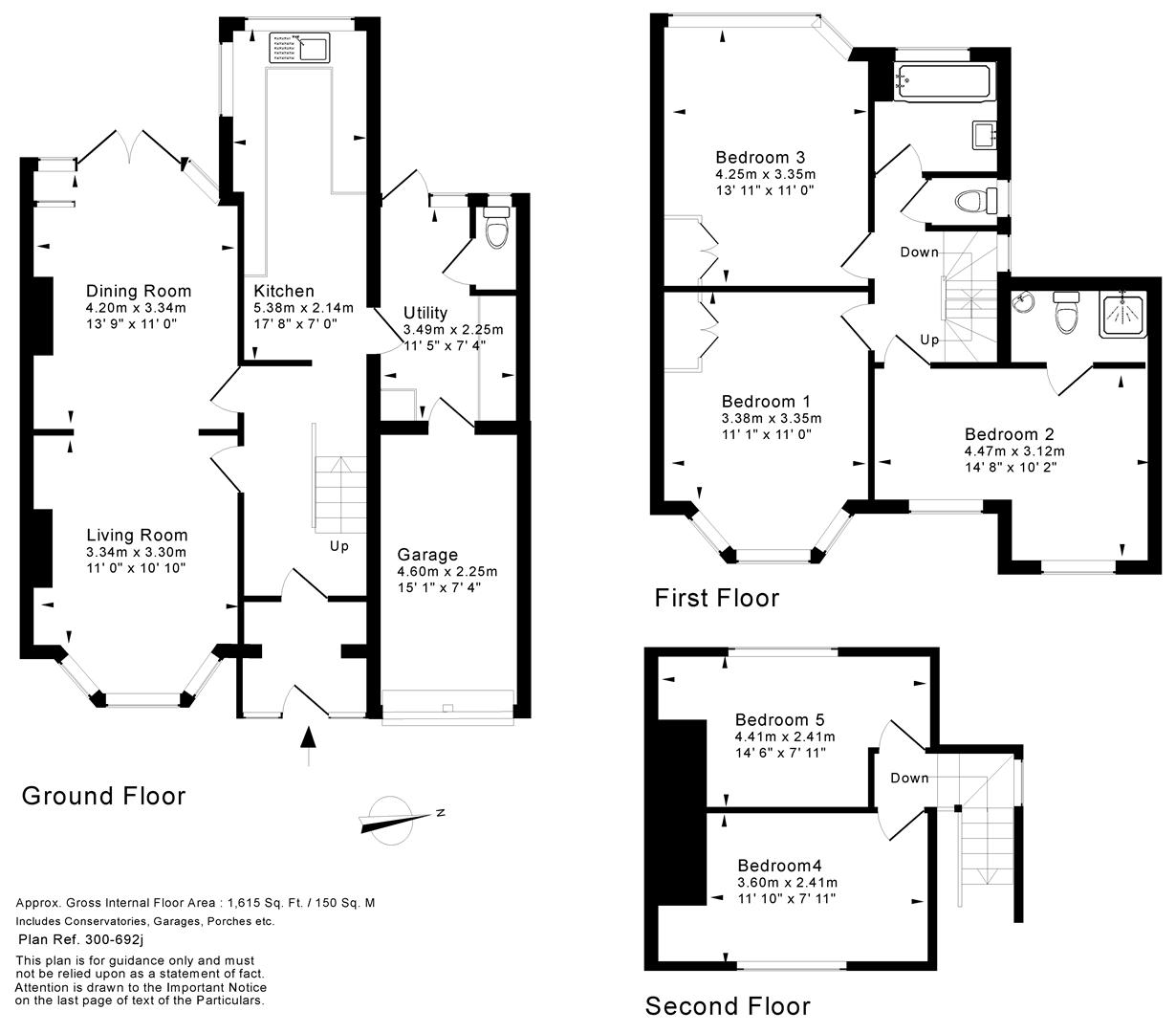 Floorplan image