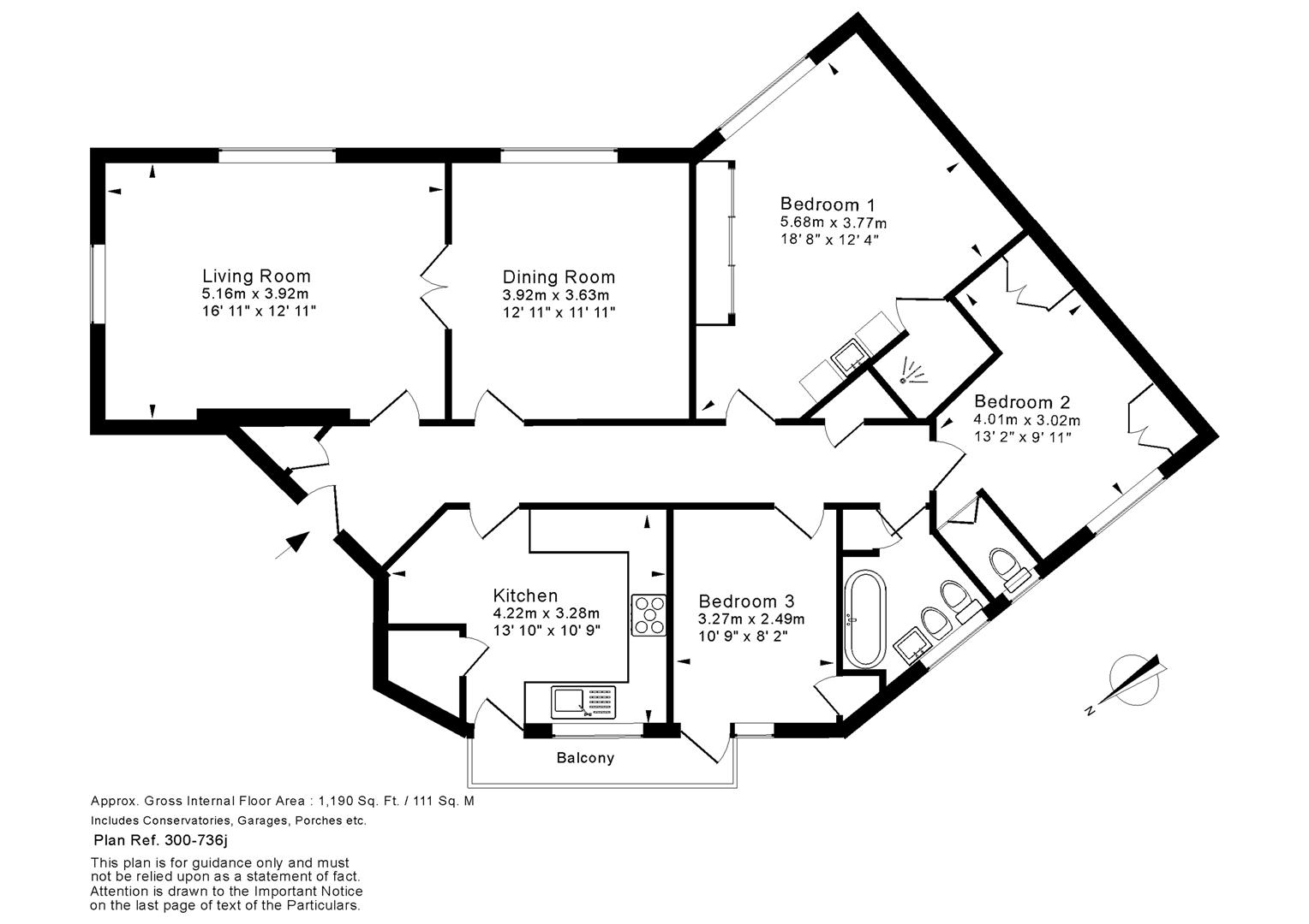 Floorplan image