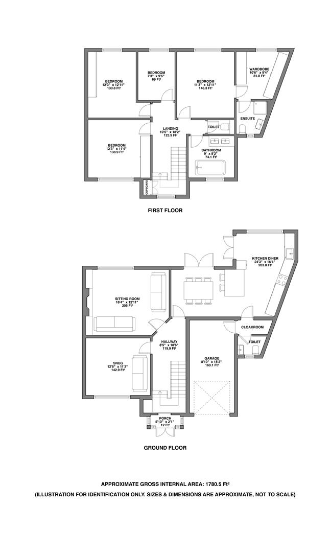 Floorplan image