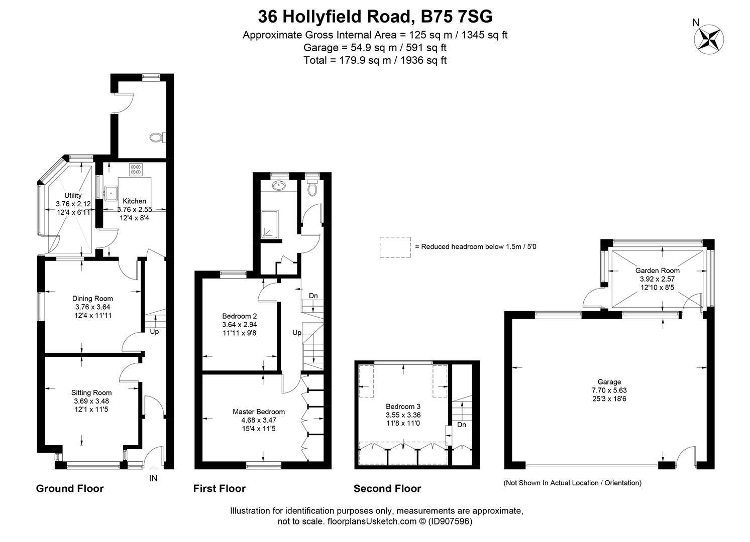 Floorplan image