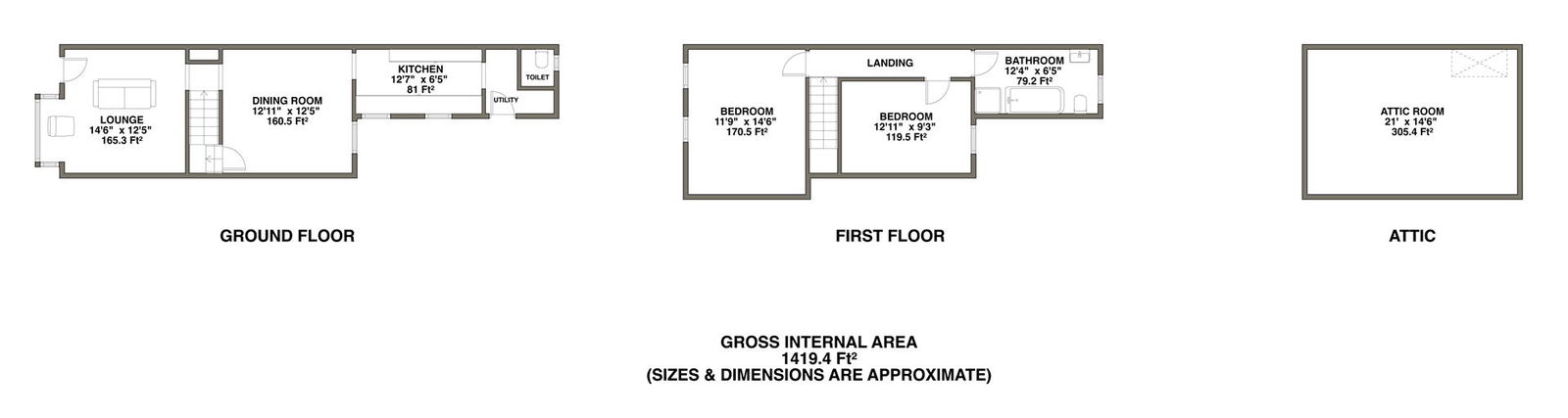 Floorplan image