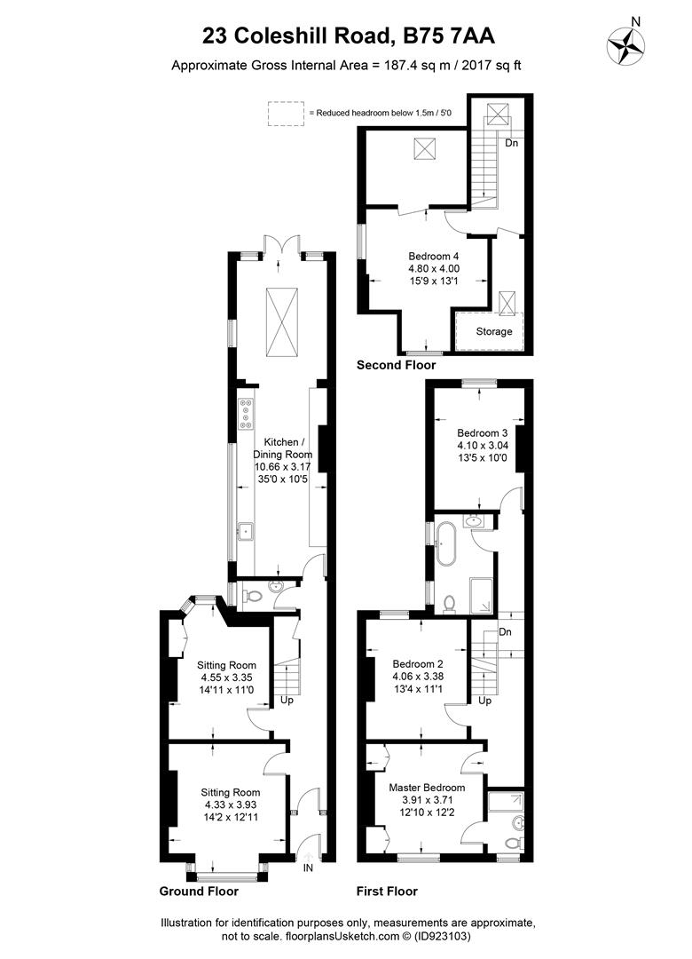 Floorplan image