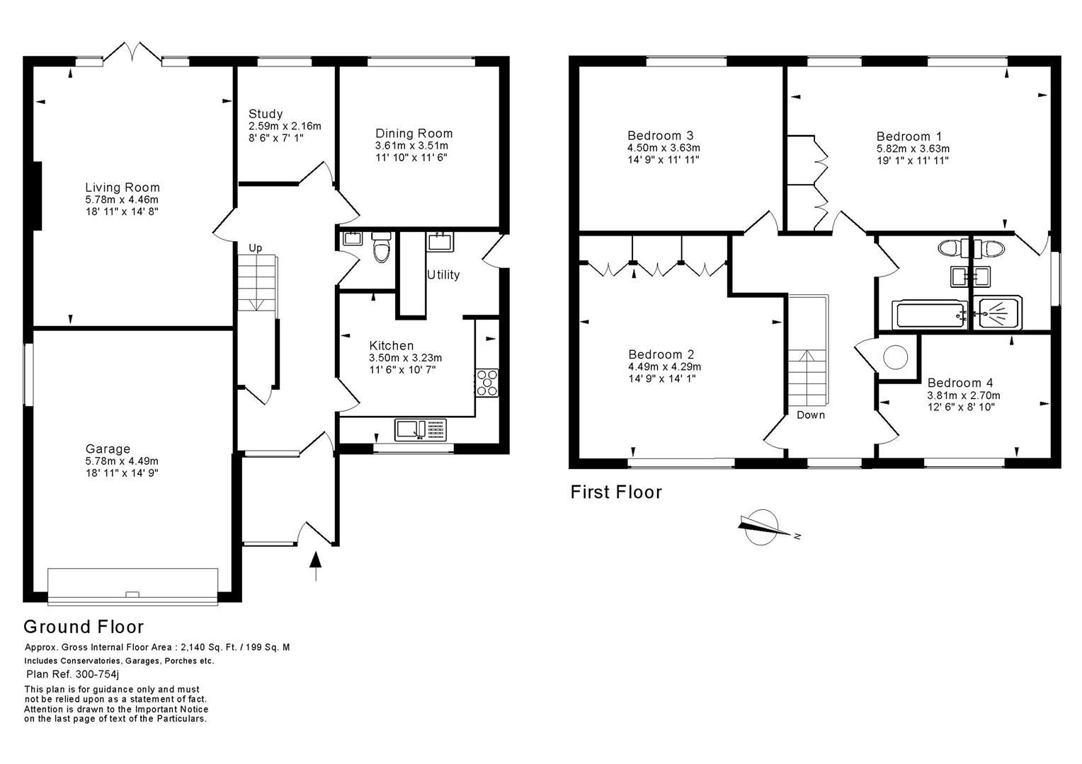 Floorplan image