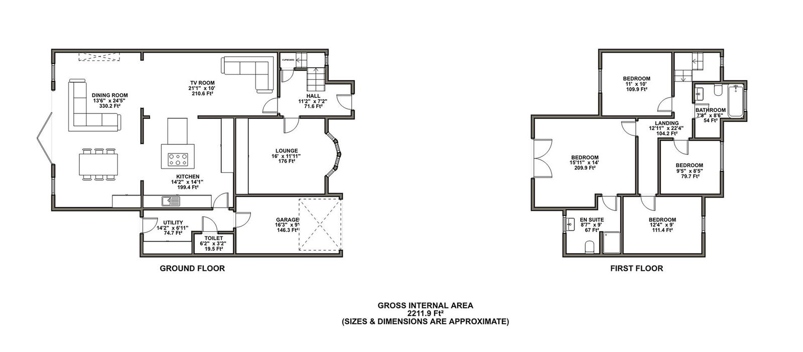 Floorplan image