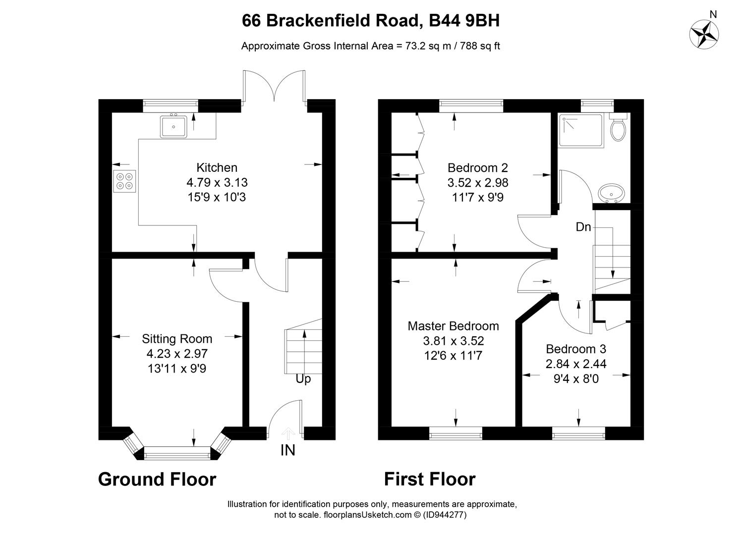 Floorplan image