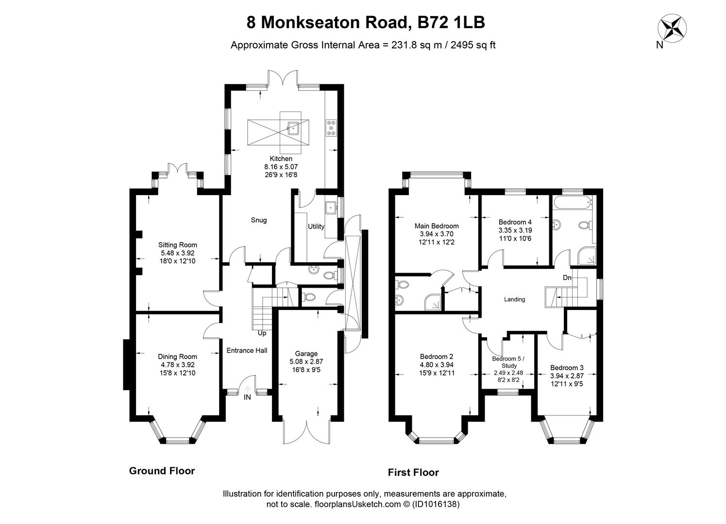 Floorplan image