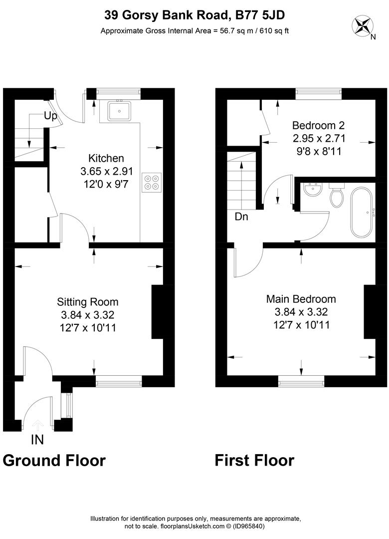 Floorplan image