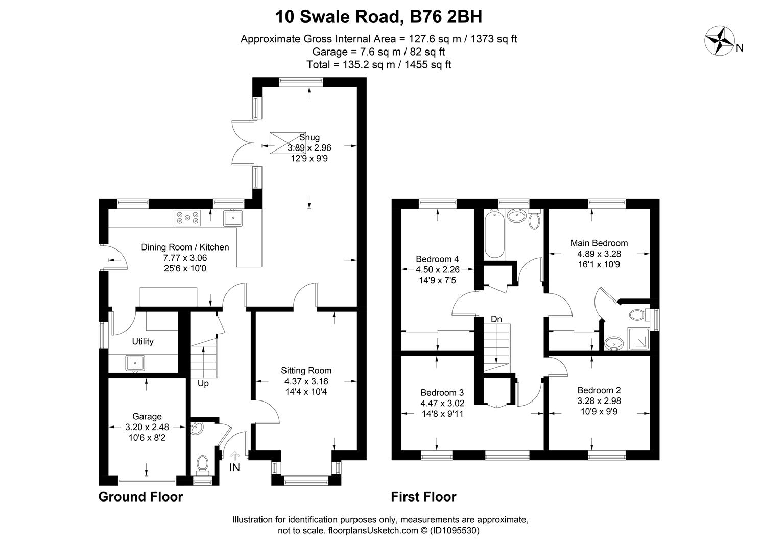 Floorplan image