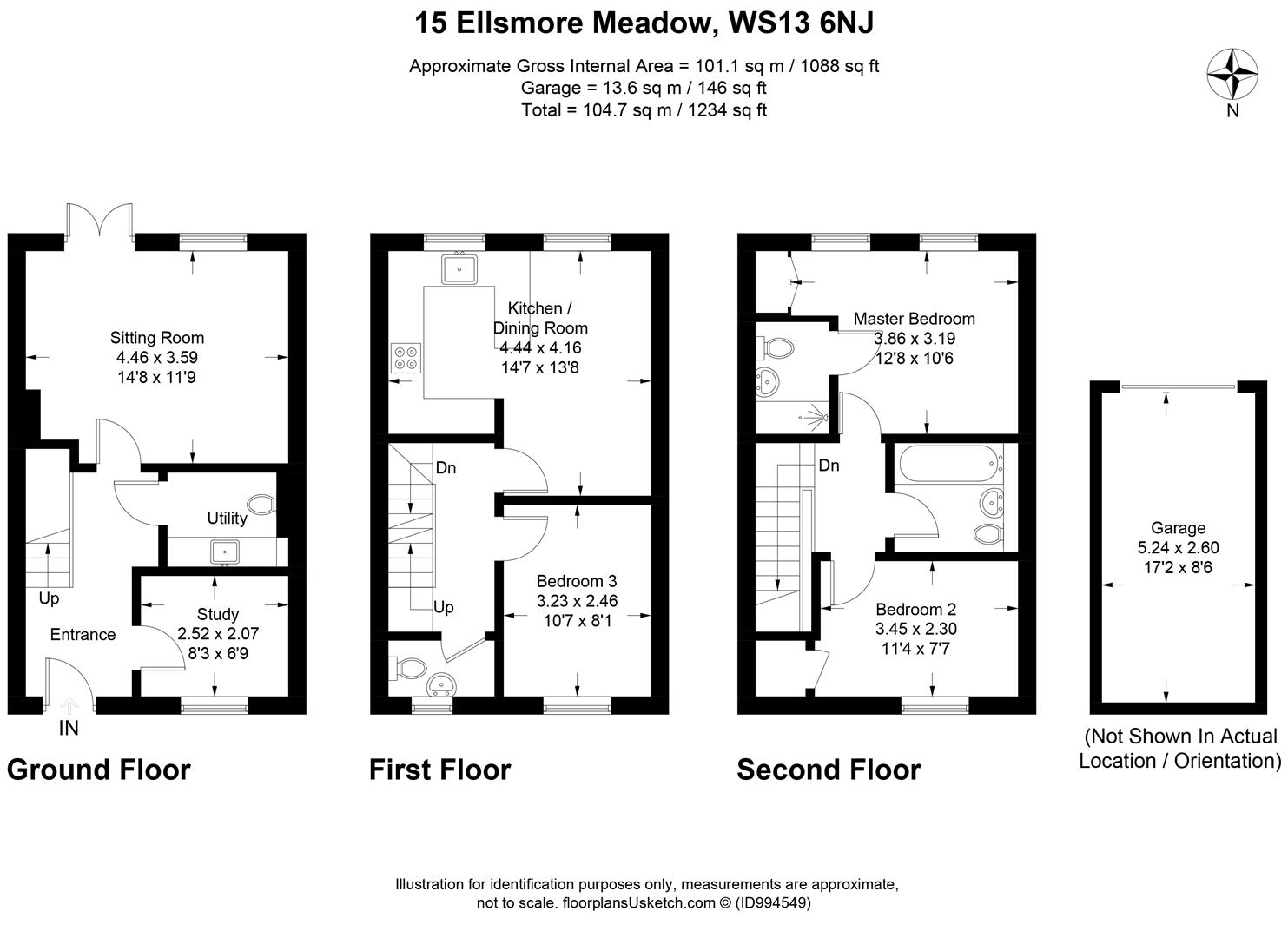 Floorplan image