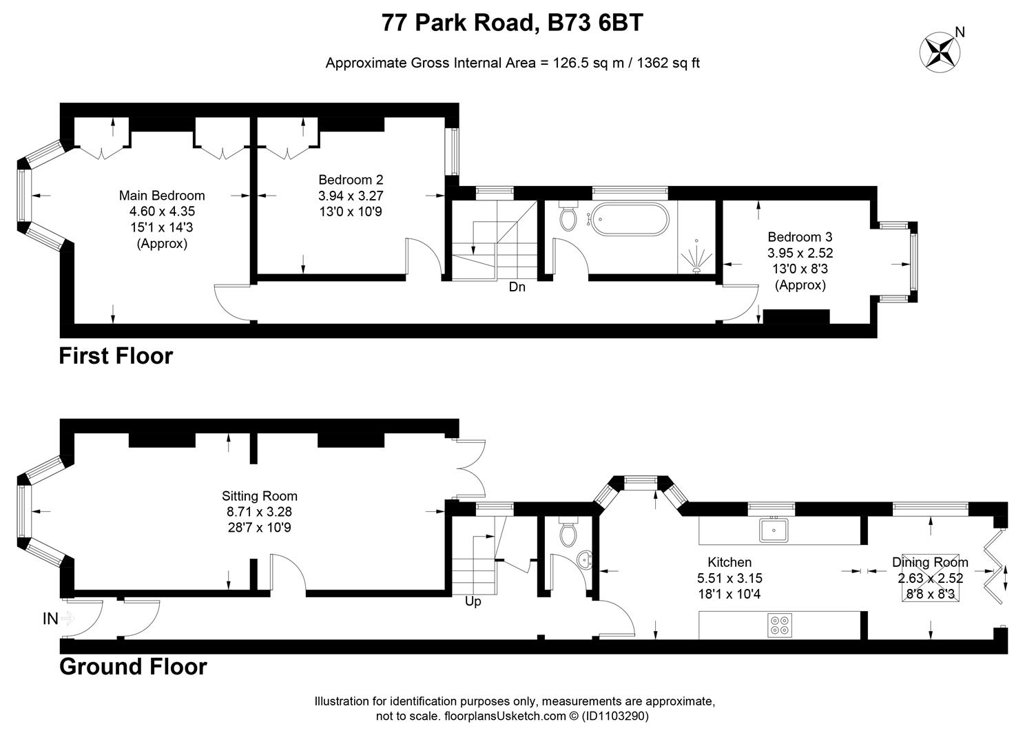 Floorplan image