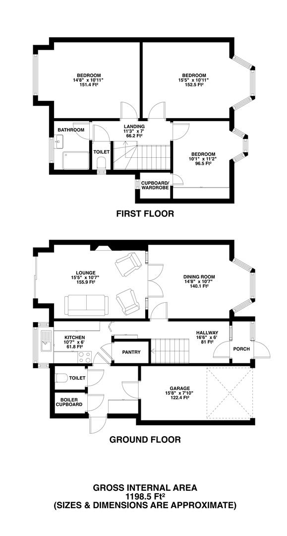 Floorplan image