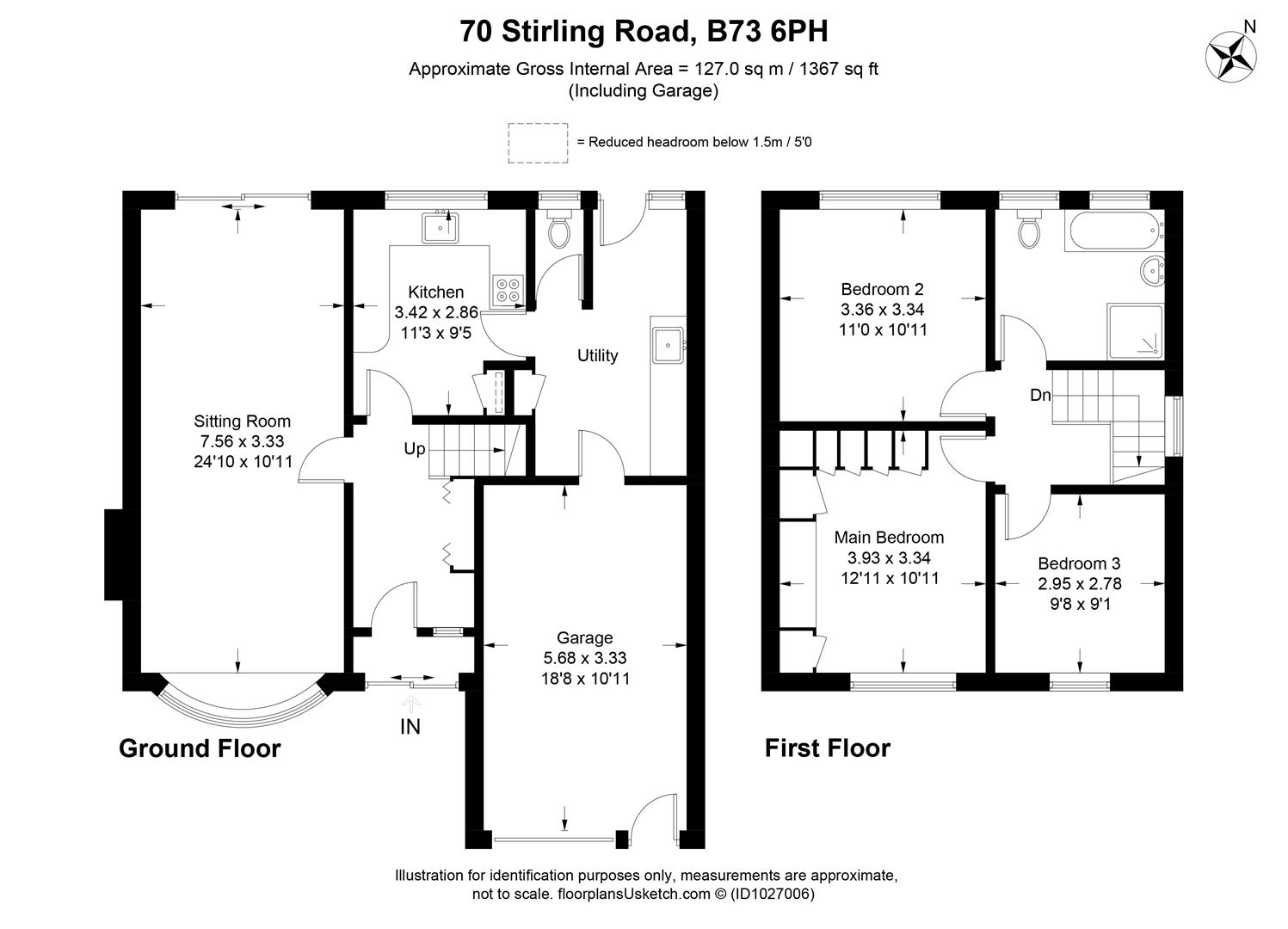 Floorplan image