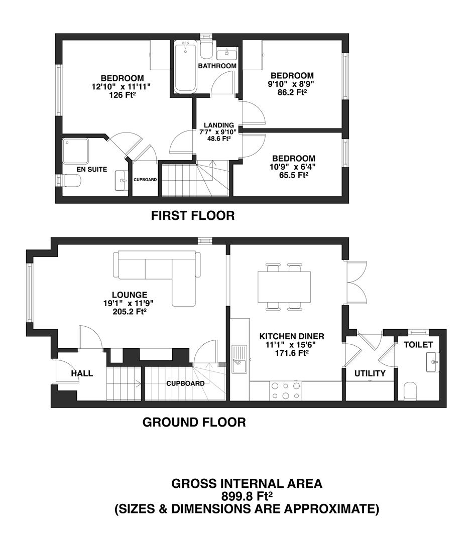 Floorplan image