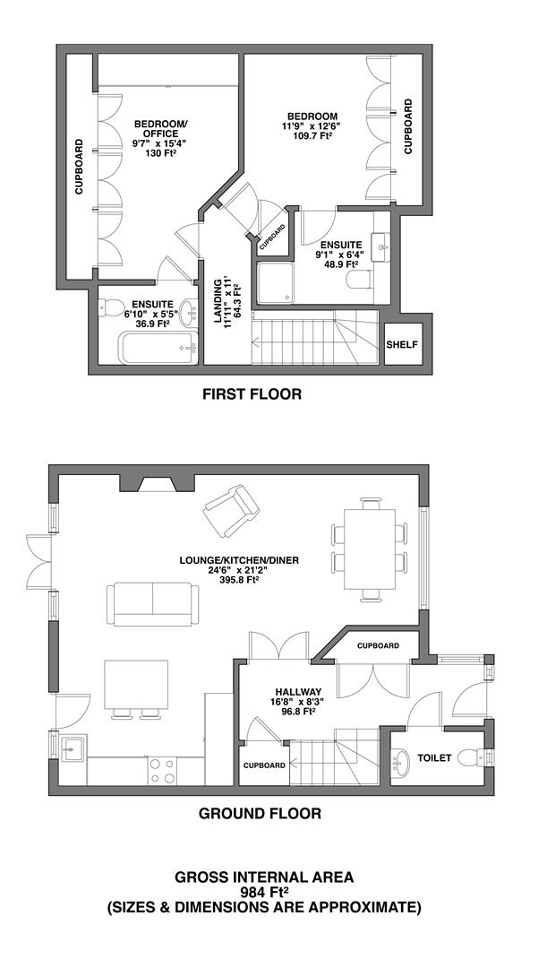 Floorplan image