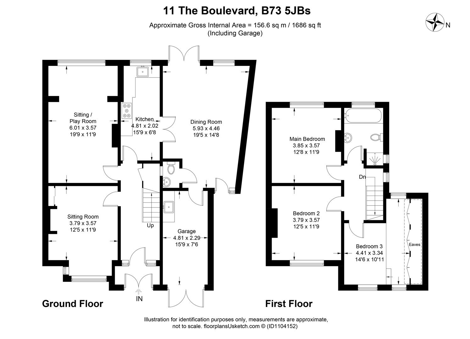 Floorplan image