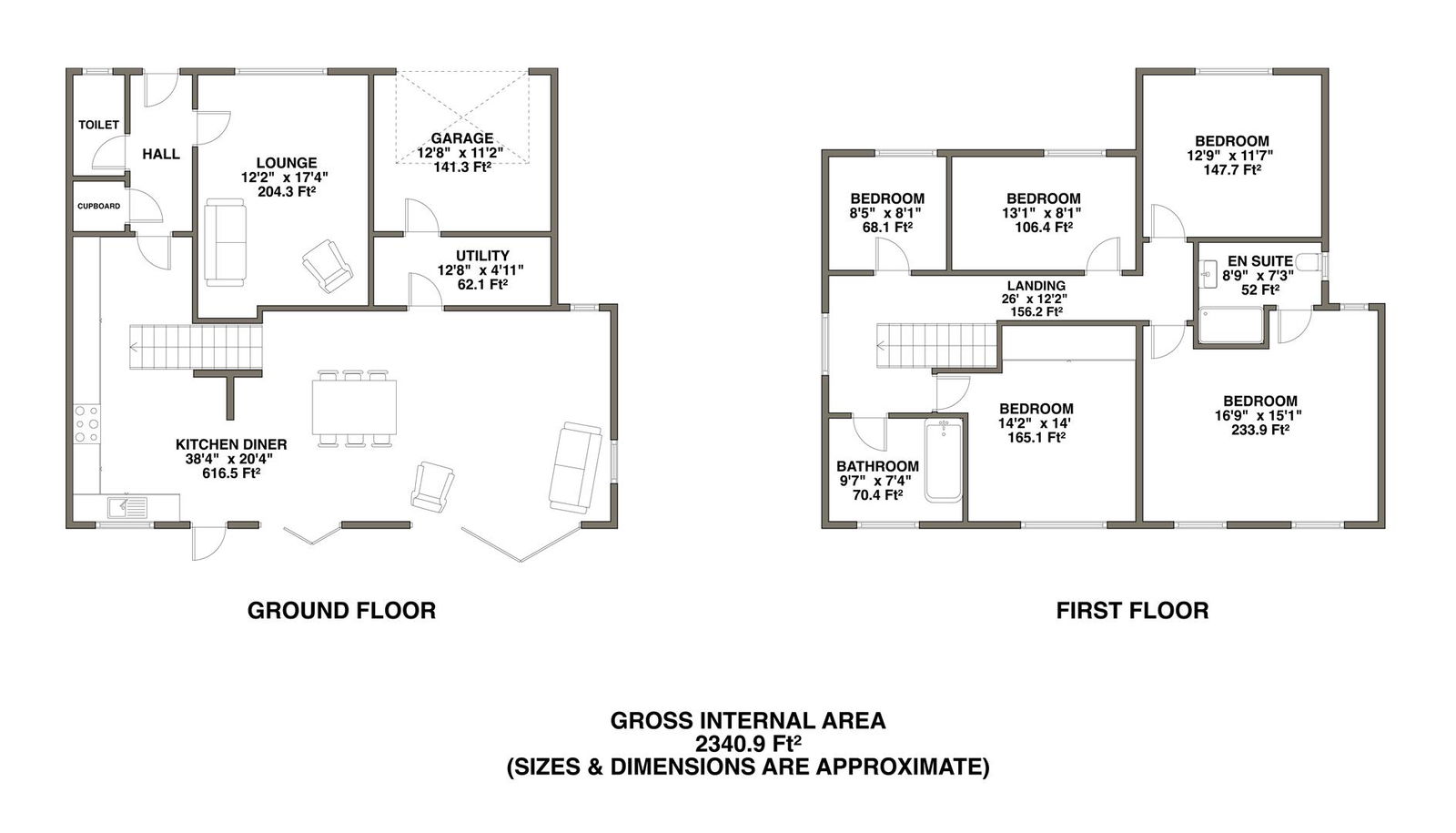 Floorplan image