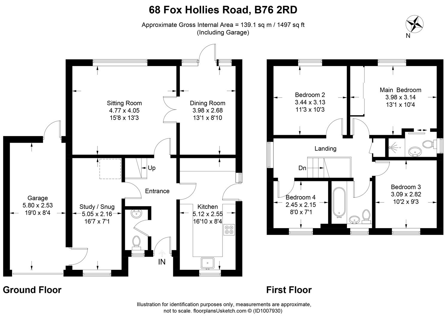 Floorplan image