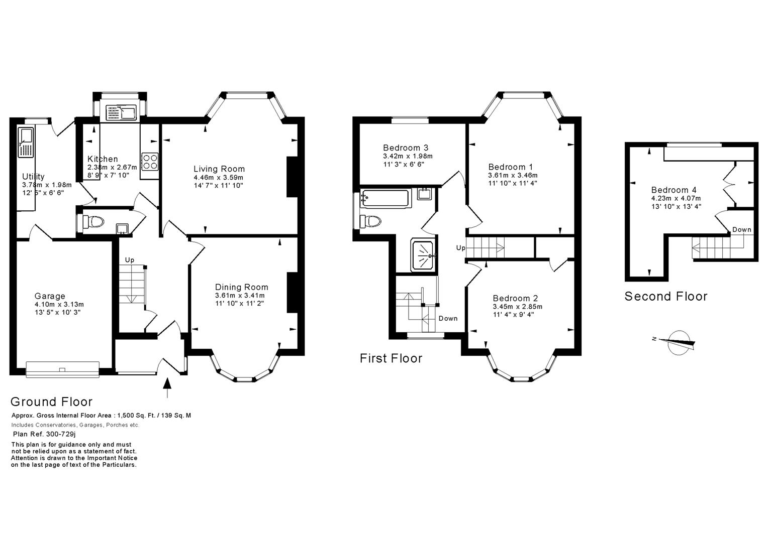 Floorplan image