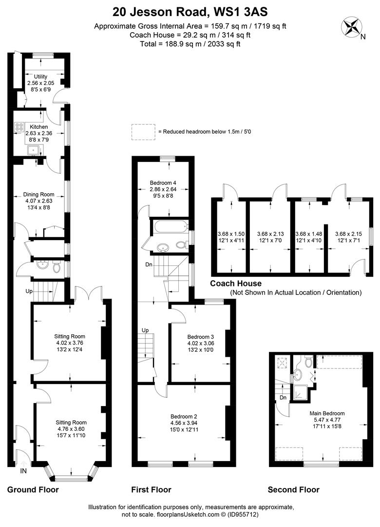 Floorplan image