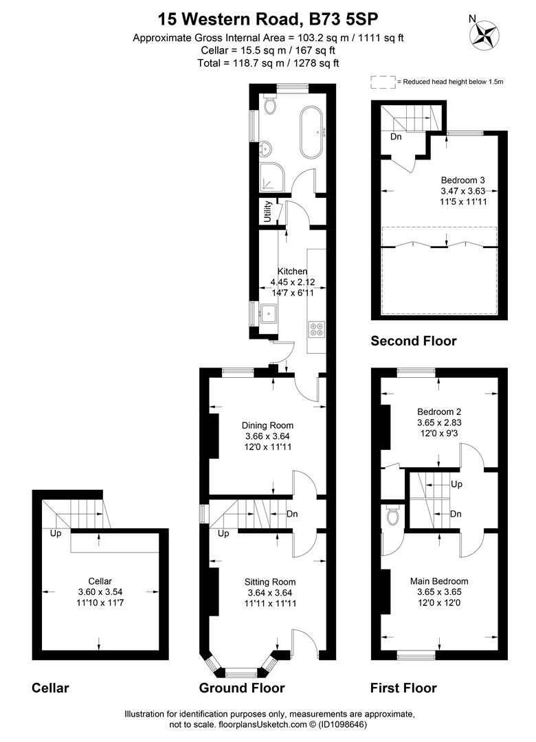 Floorplan image