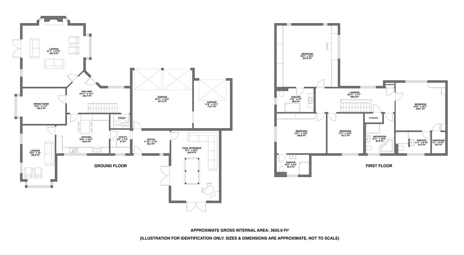 Floorplan image