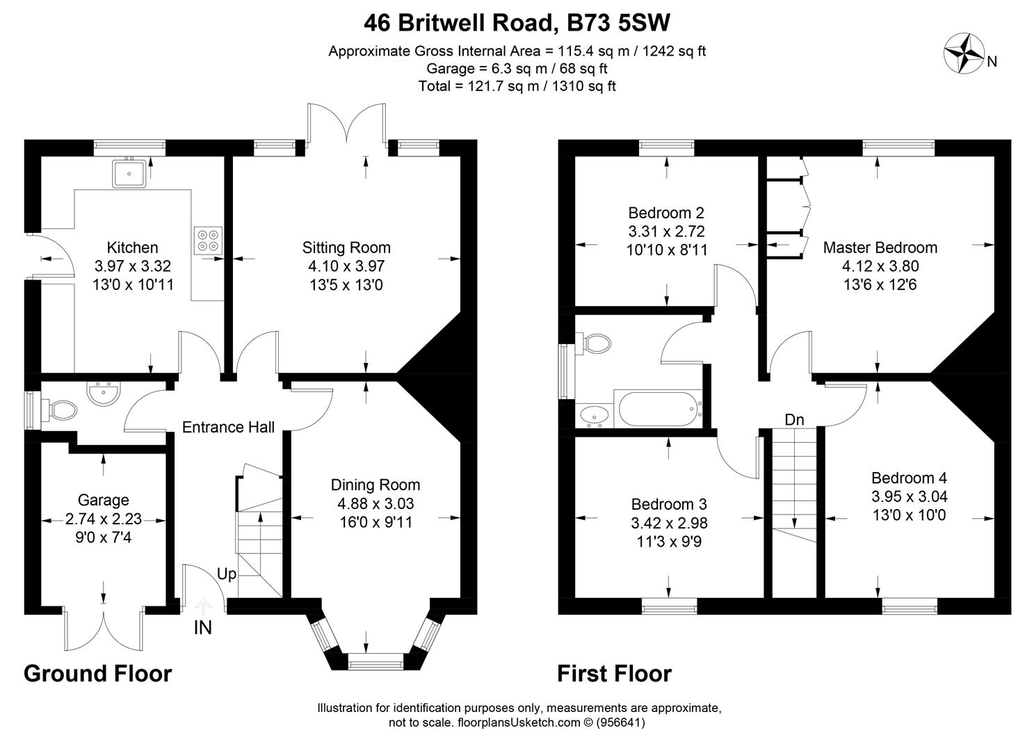 Floorplan image