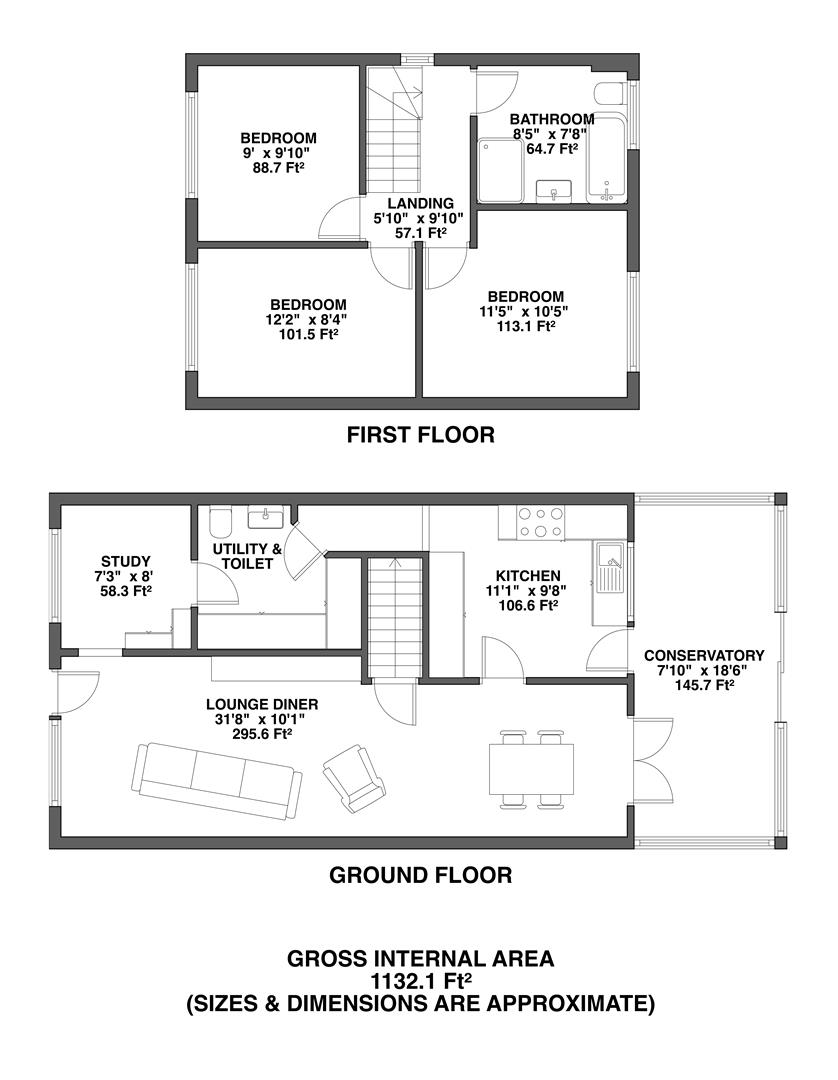 Floorplan image