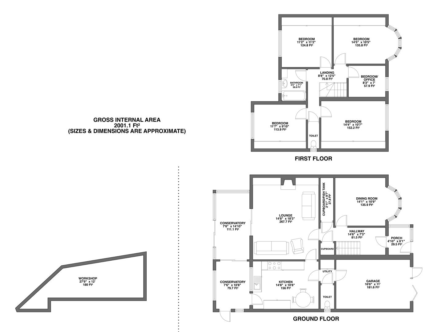 Floorplan image