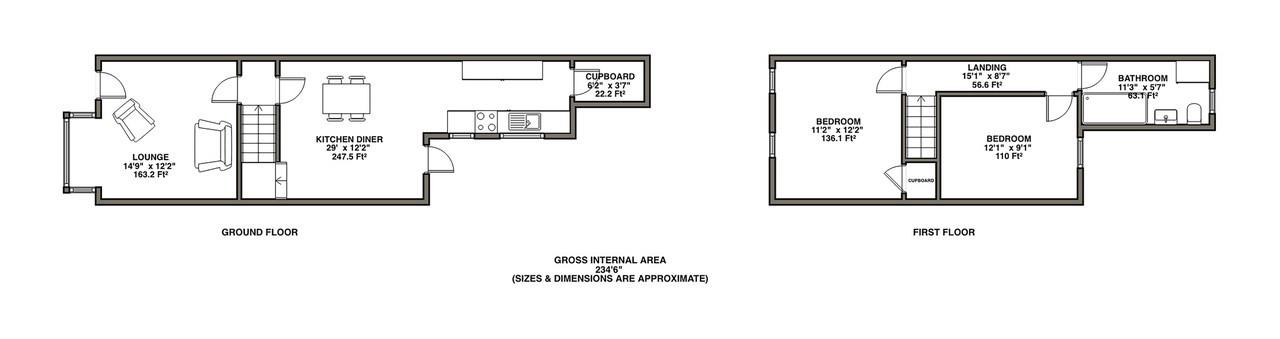 Floorplan image