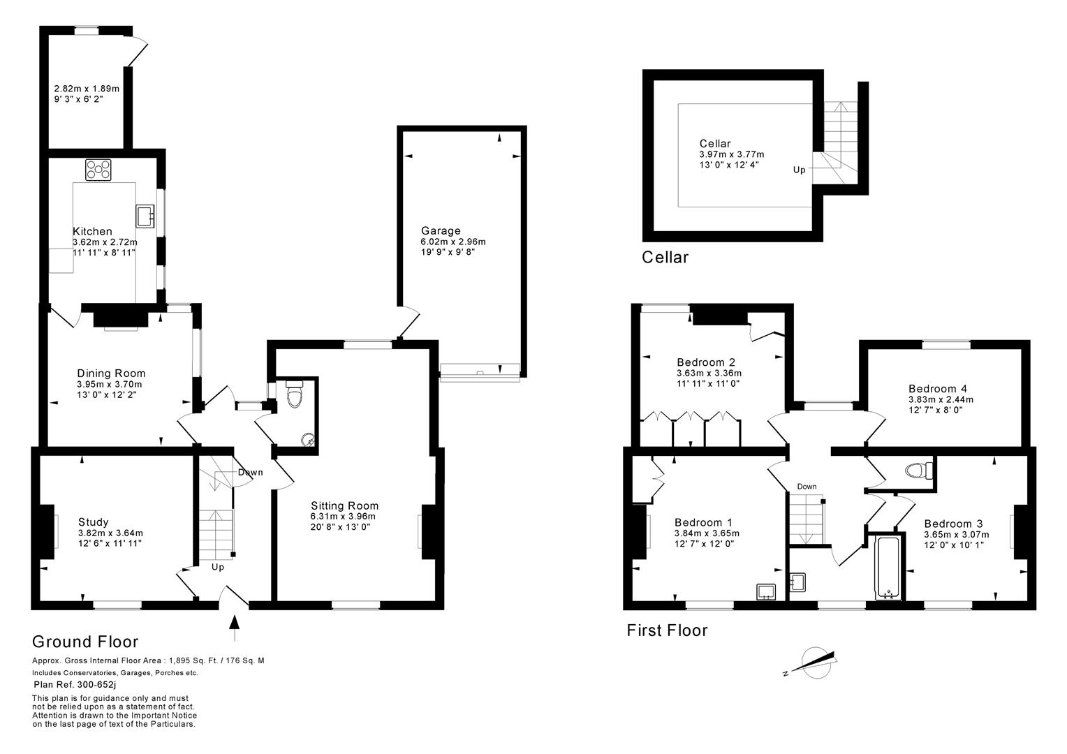 Floorplan image