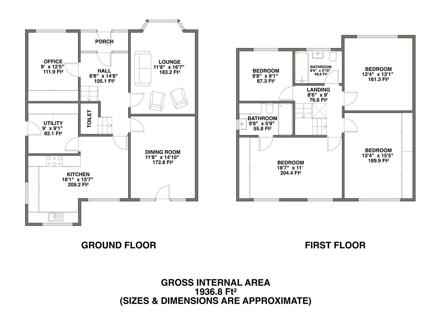 Floorplan image