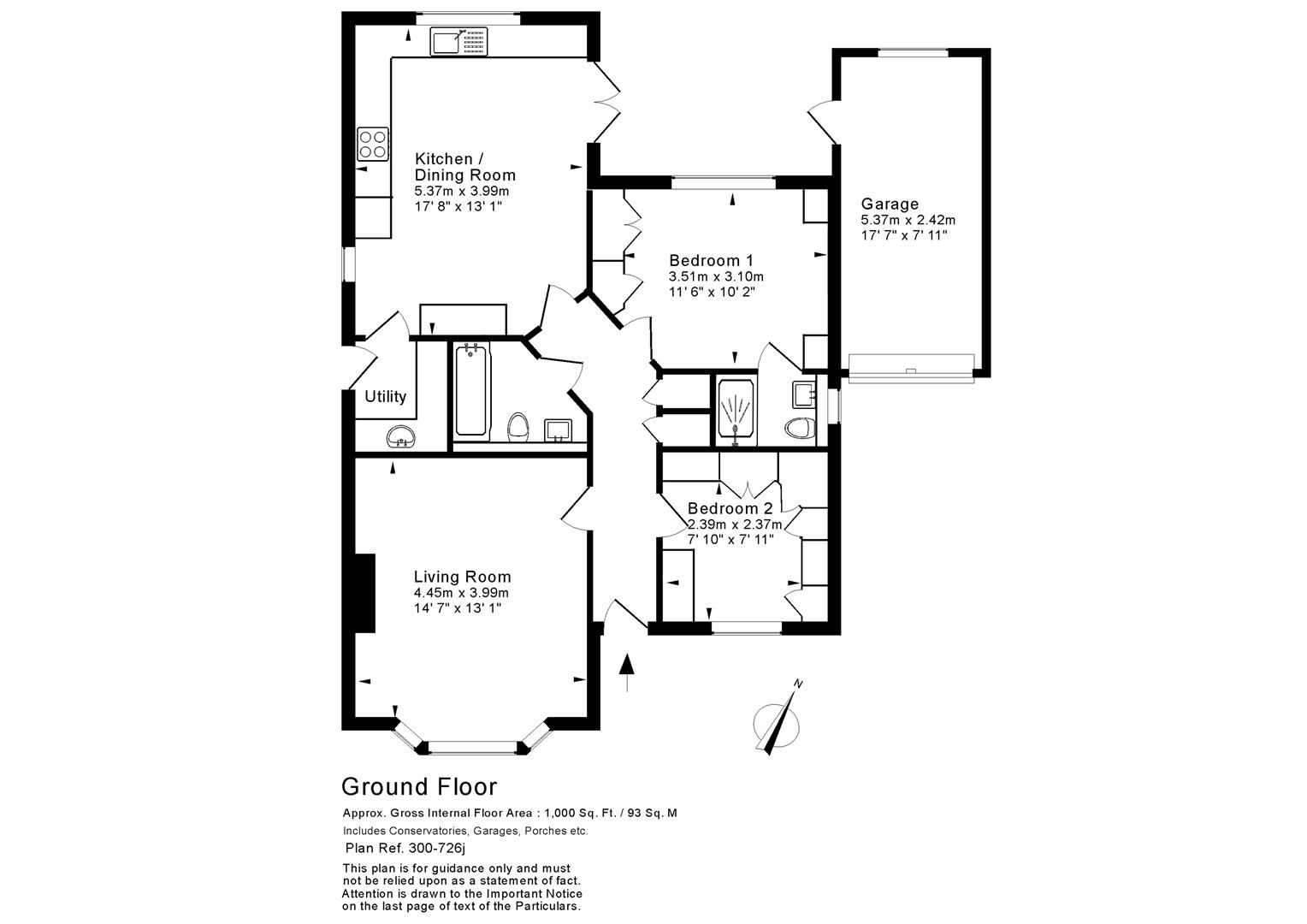 Floorplan image