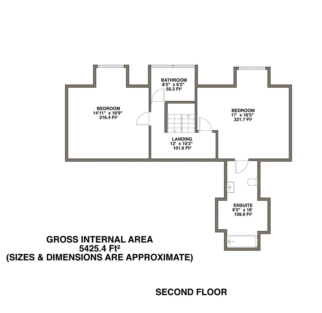 Floorplan image