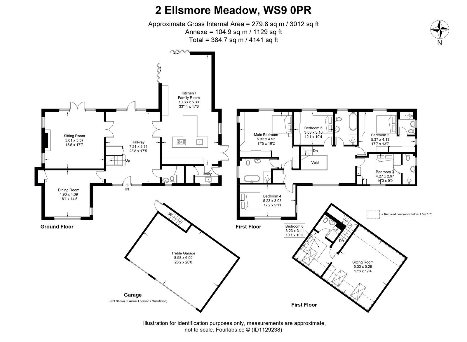 Floorplan image