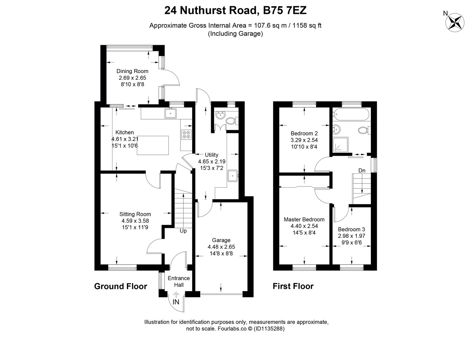 Floorplan image