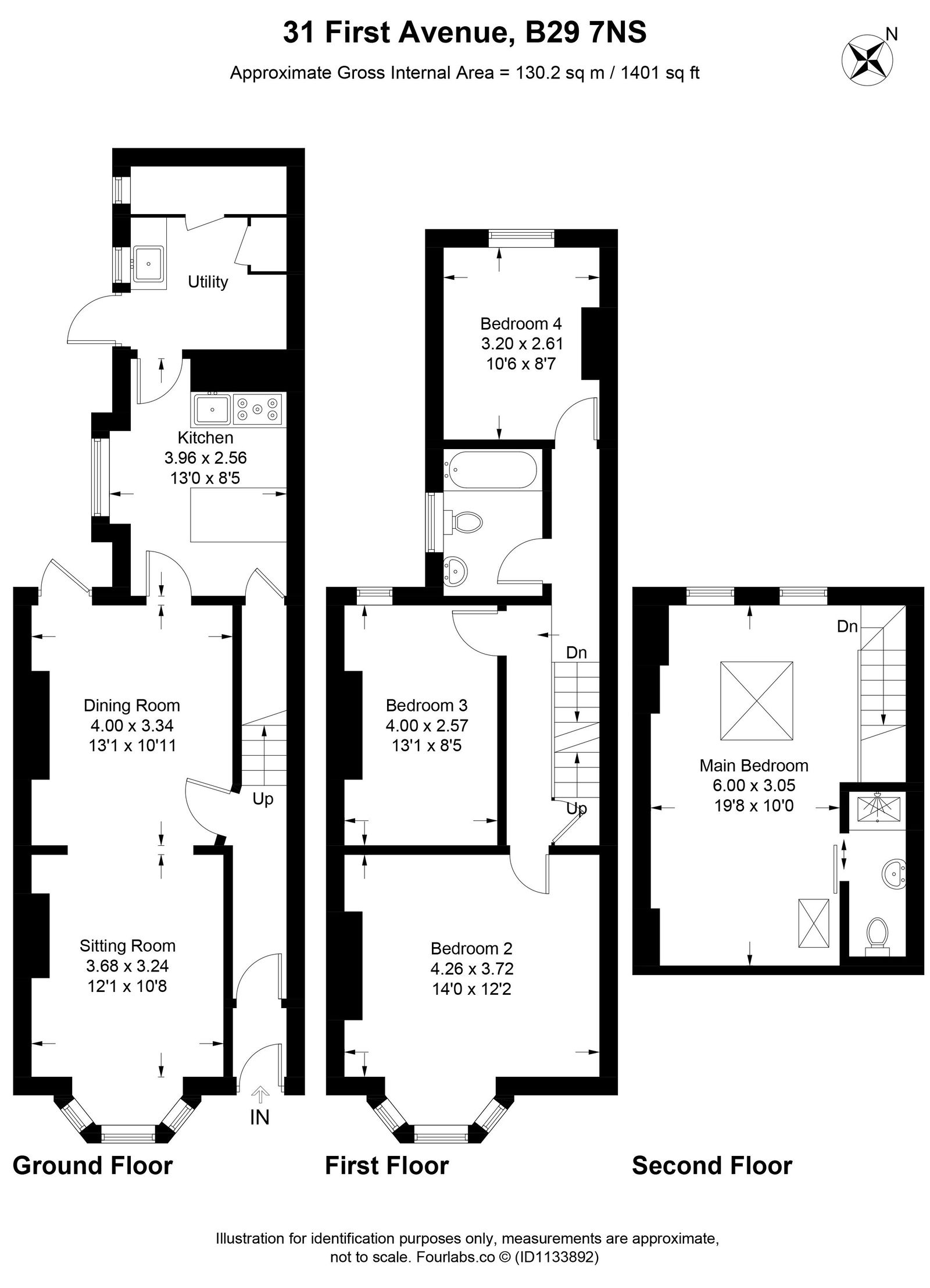 Floorplan image