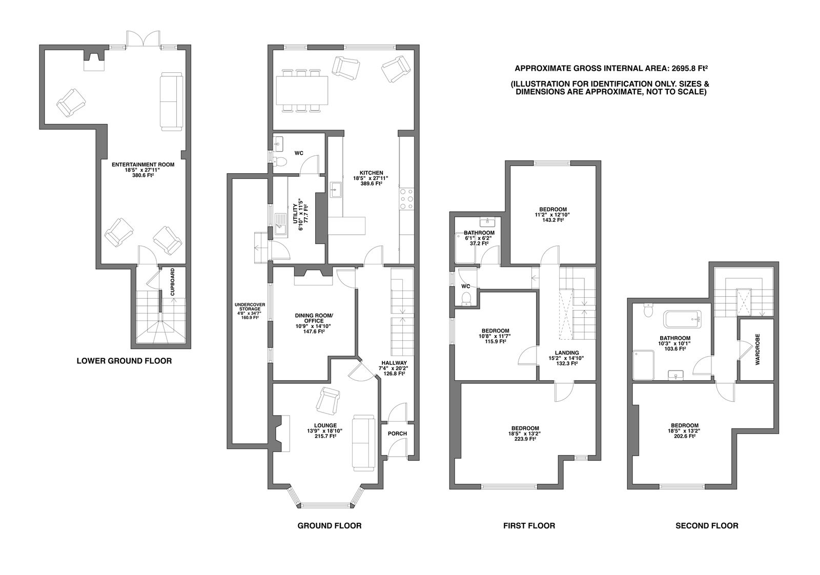 Floorplan image