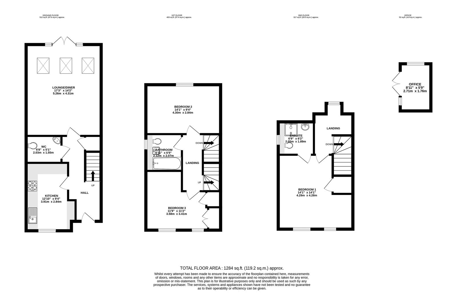 Property Details - eXp UK