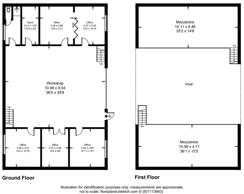 Floorplan