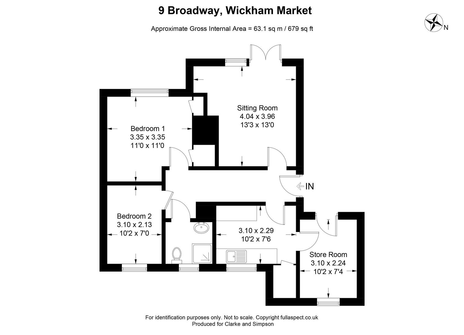 Floorplan