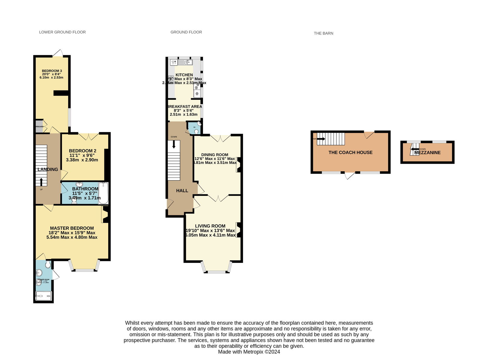 Durnford Street, Stonehouse, Devon floorplan