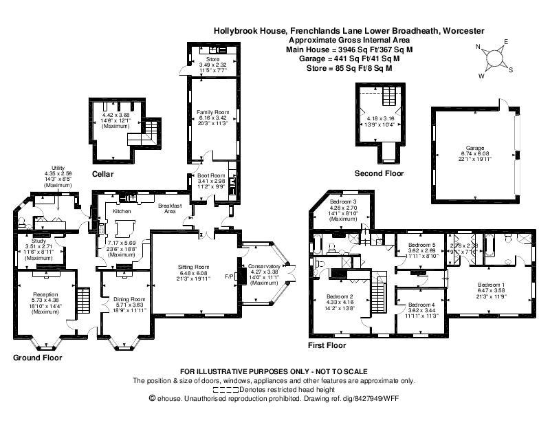 Nr Lower Broadheath, Worcestershire :: Morgan Aps Sales and Lettings