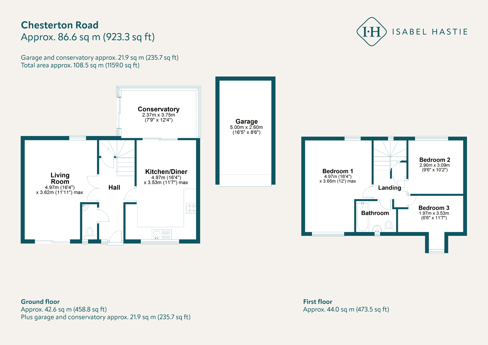 Property floorplan