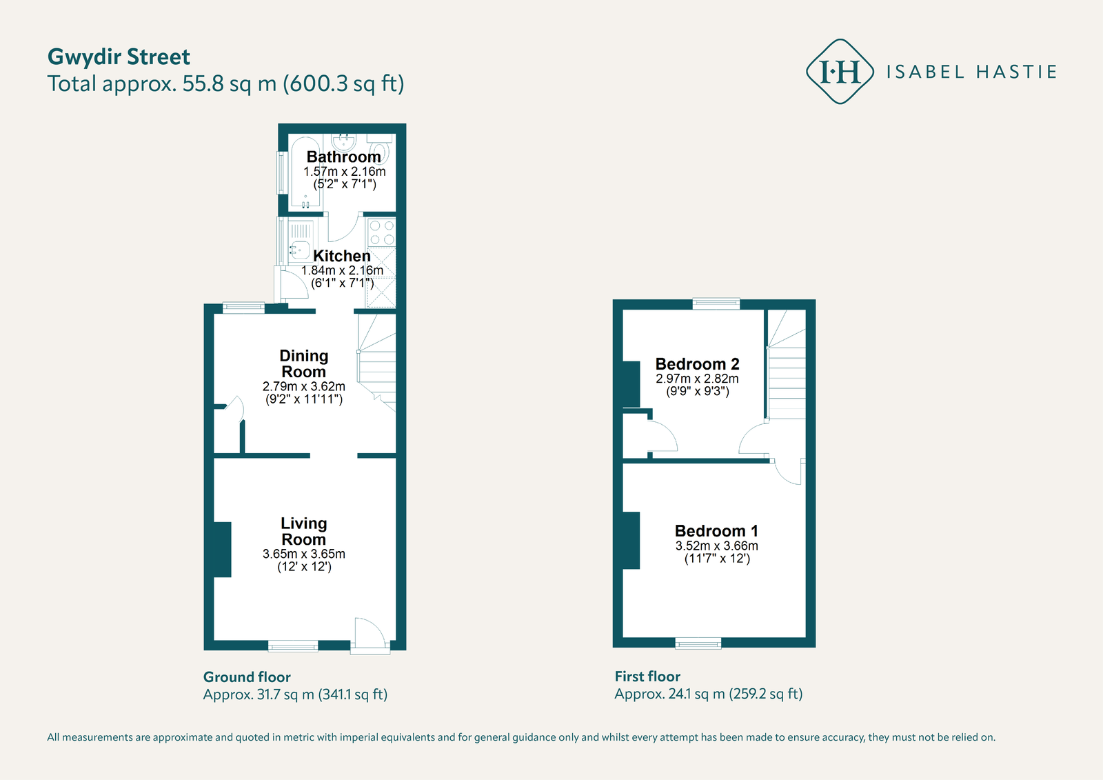 Property floorplan