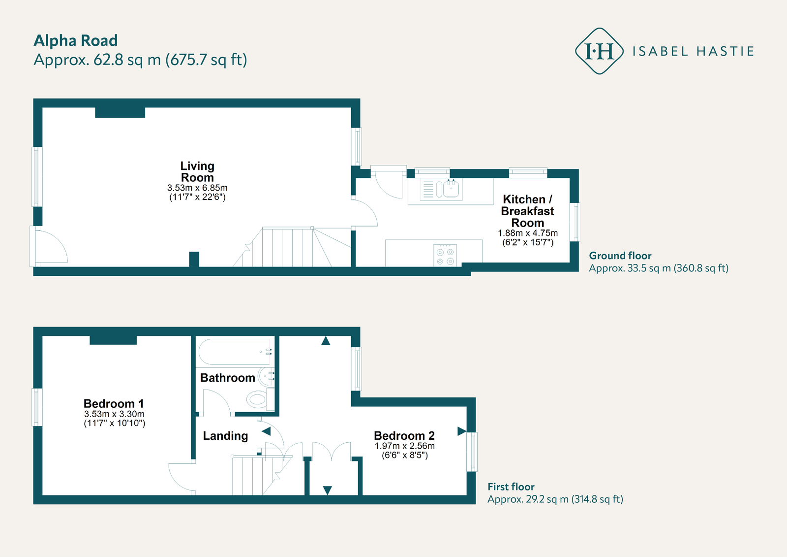 Property floorplan