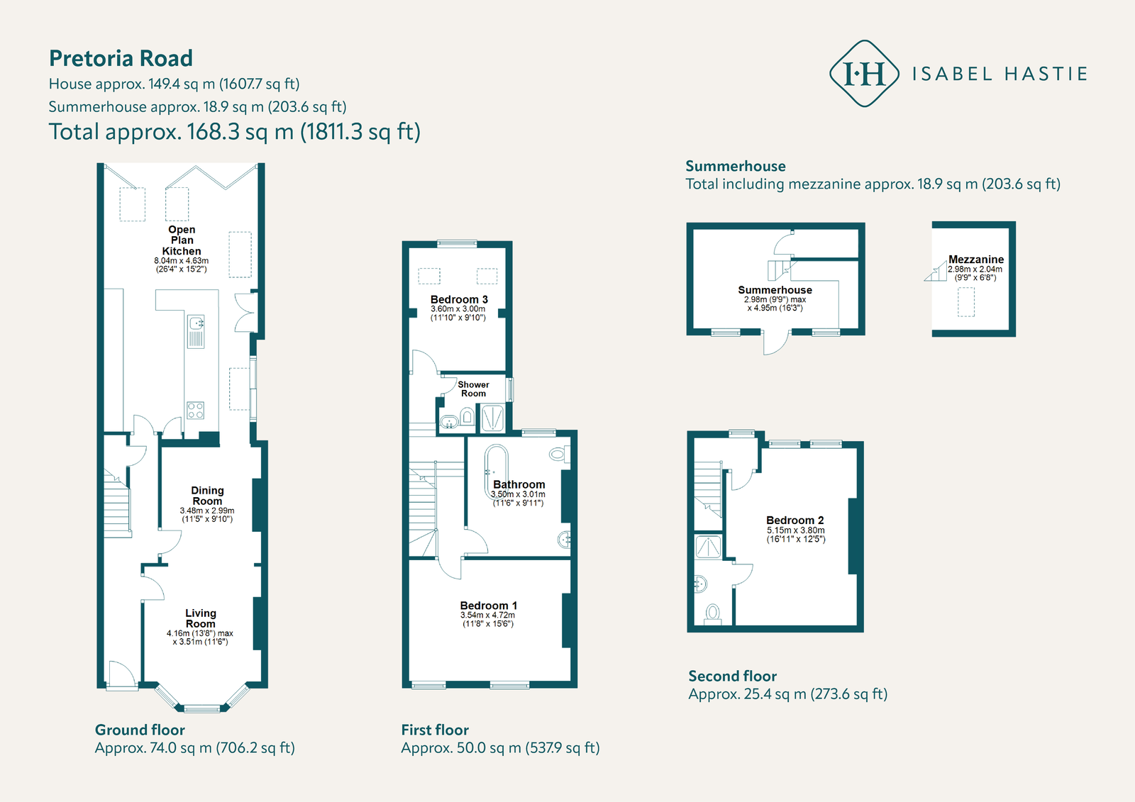 Property floorplan