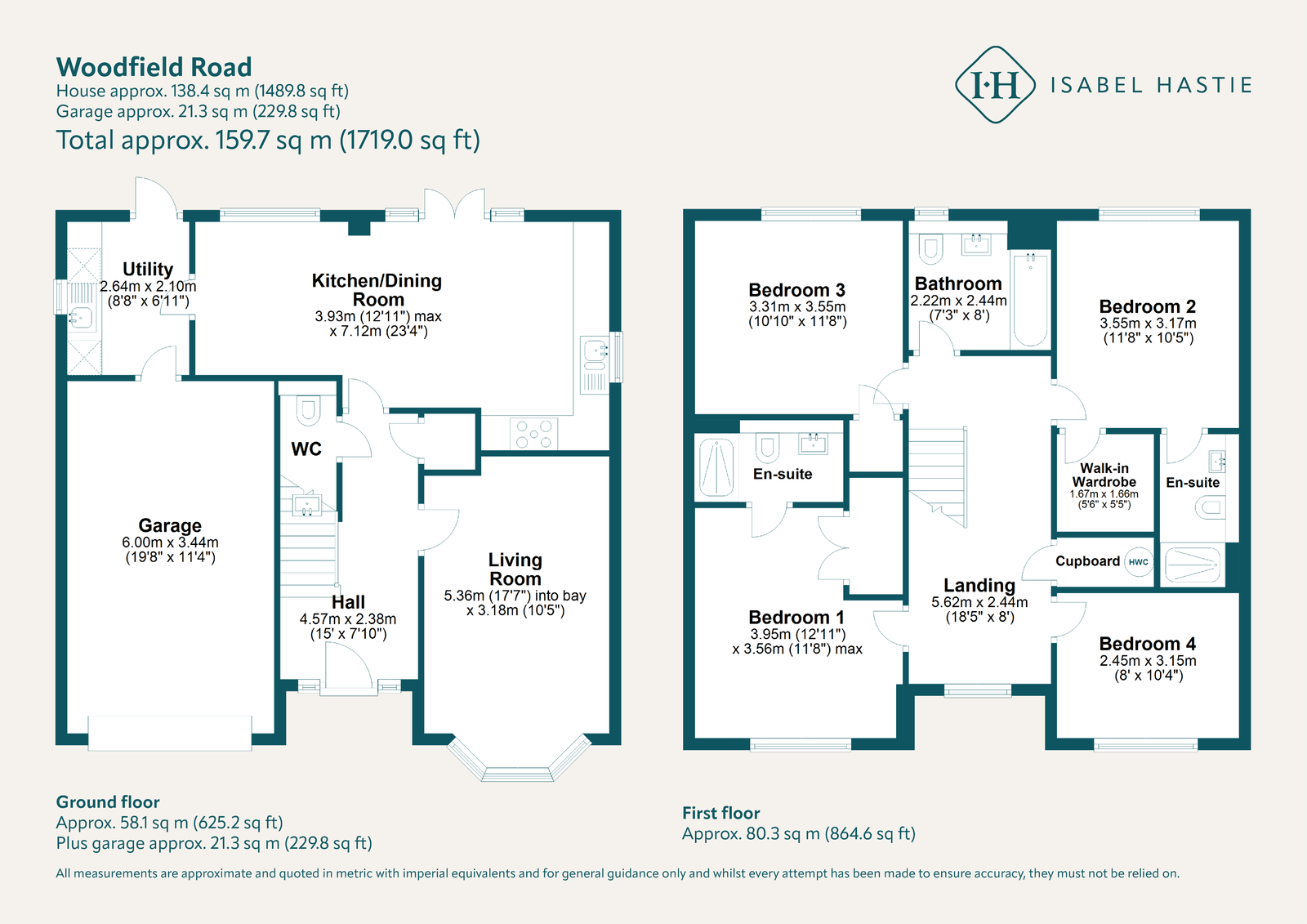 Property floorplan