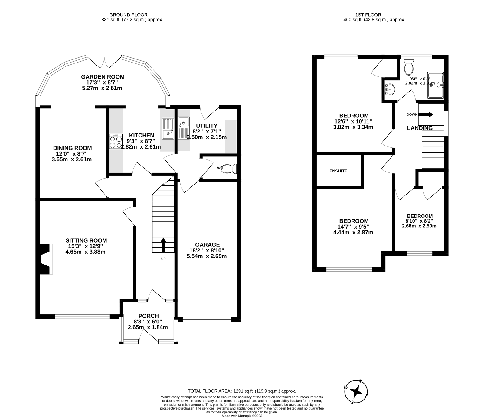 Property Details - eXp UK