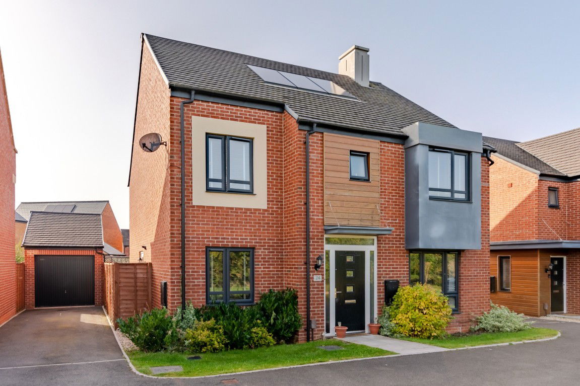 Cape Ruby Close, Bishops Cleeve, Cheltenham, GL52 - Adam Halliwell